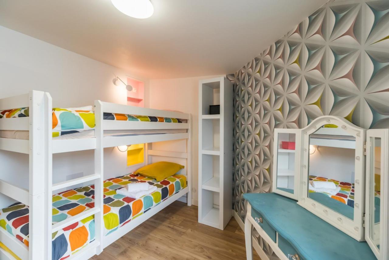 Ty Ker Embrun - Maison Vue Mer A 280M De La Plage Plougrescant Exterior photo